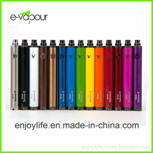 2014 Newest Various Colors Vision Spinner Kit, Vision Spinner 2 Battery with 1600mAh Capacity